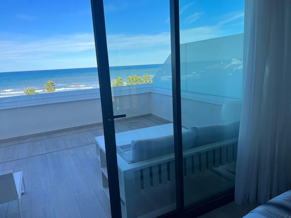  à vendre penthouse Deveses Marina Alta 12