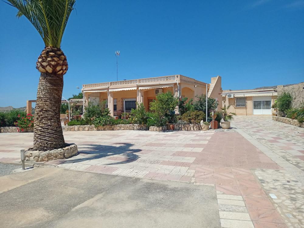  à vendre maison Verdegàs Alacantí 7