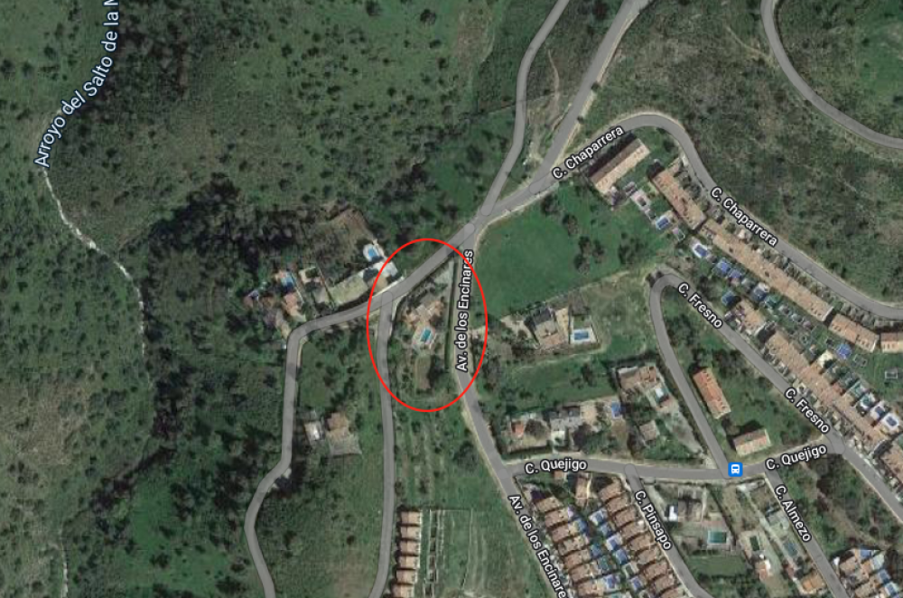  à vendre maison de campagne Alcolea Cordoue 3
