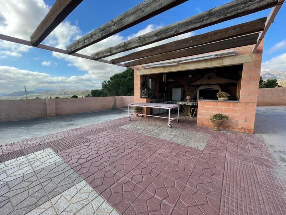 à vendre maison Verdegàs Alacantí 2