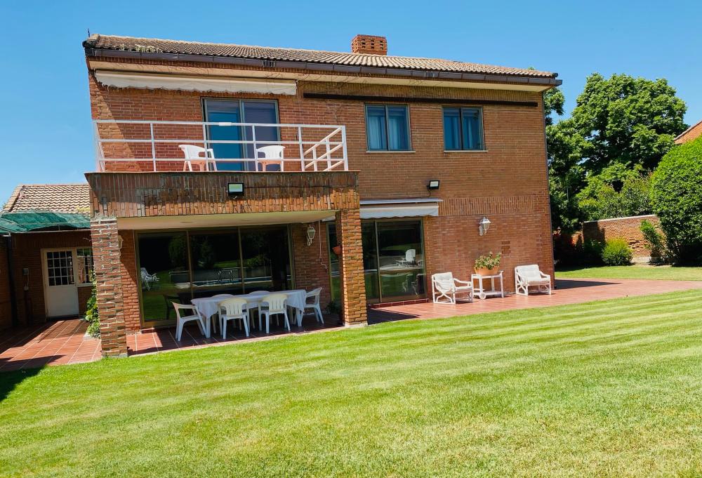  à vendre villa Majadahonda Cuenca Del Guadarrama 4