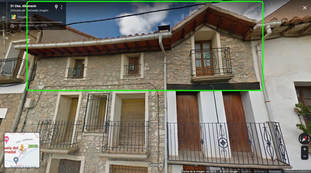  à vendre appartement Orihuela Del Tremedal Sierra De Albarracín (La) 3