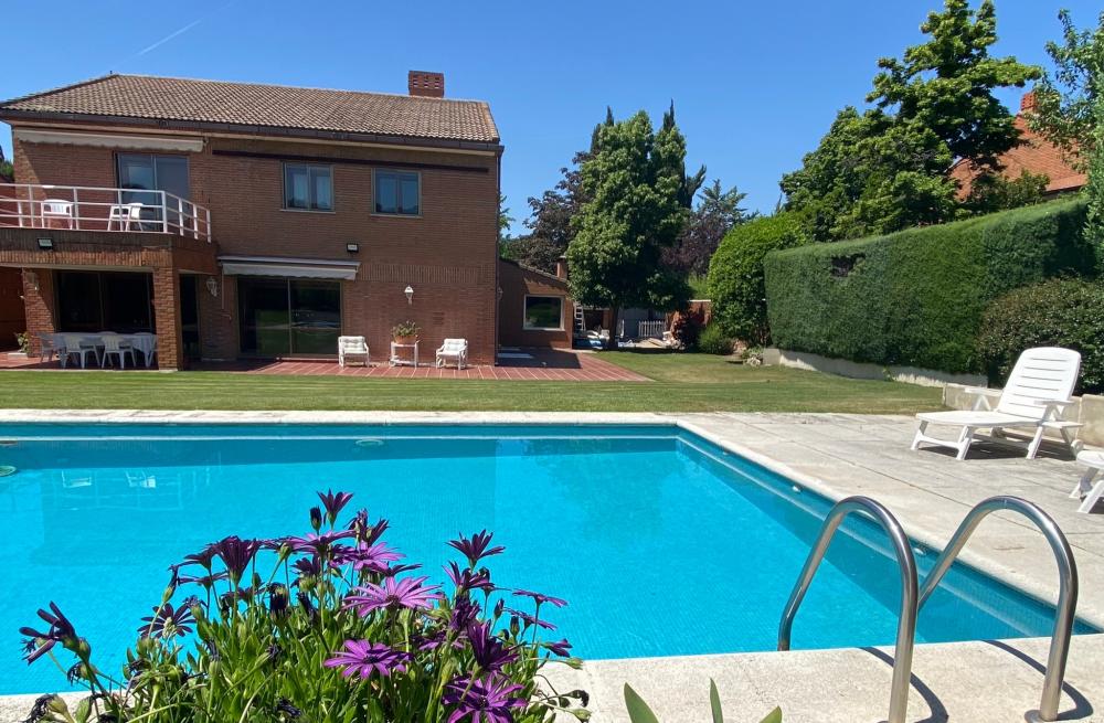  à vendre villa Majadahonda Cuenca Del Guadarrama 8