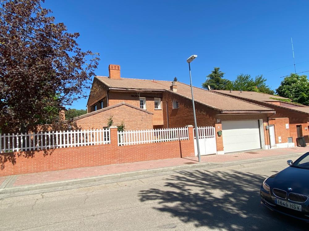  à vendre villa Majadahonda Cuenca Del Guadarrama 2