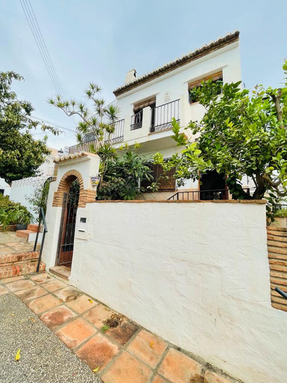  à vendre maison jumelée Rincón De La Victoria Axarquía 2