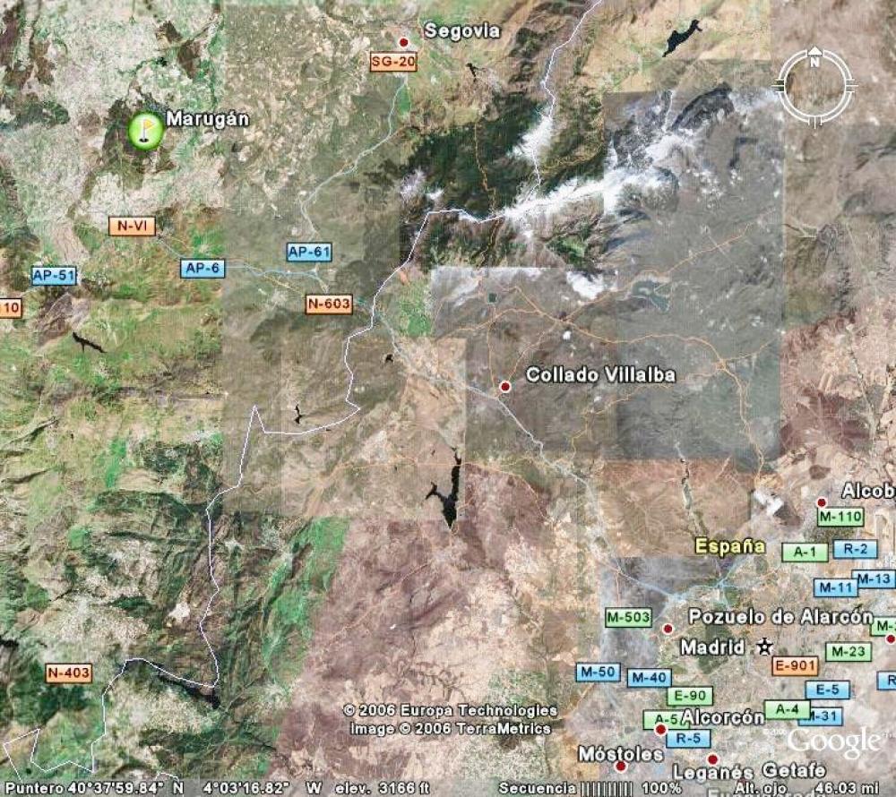  à vendre terrain Marugán Campiña Segoviana 14