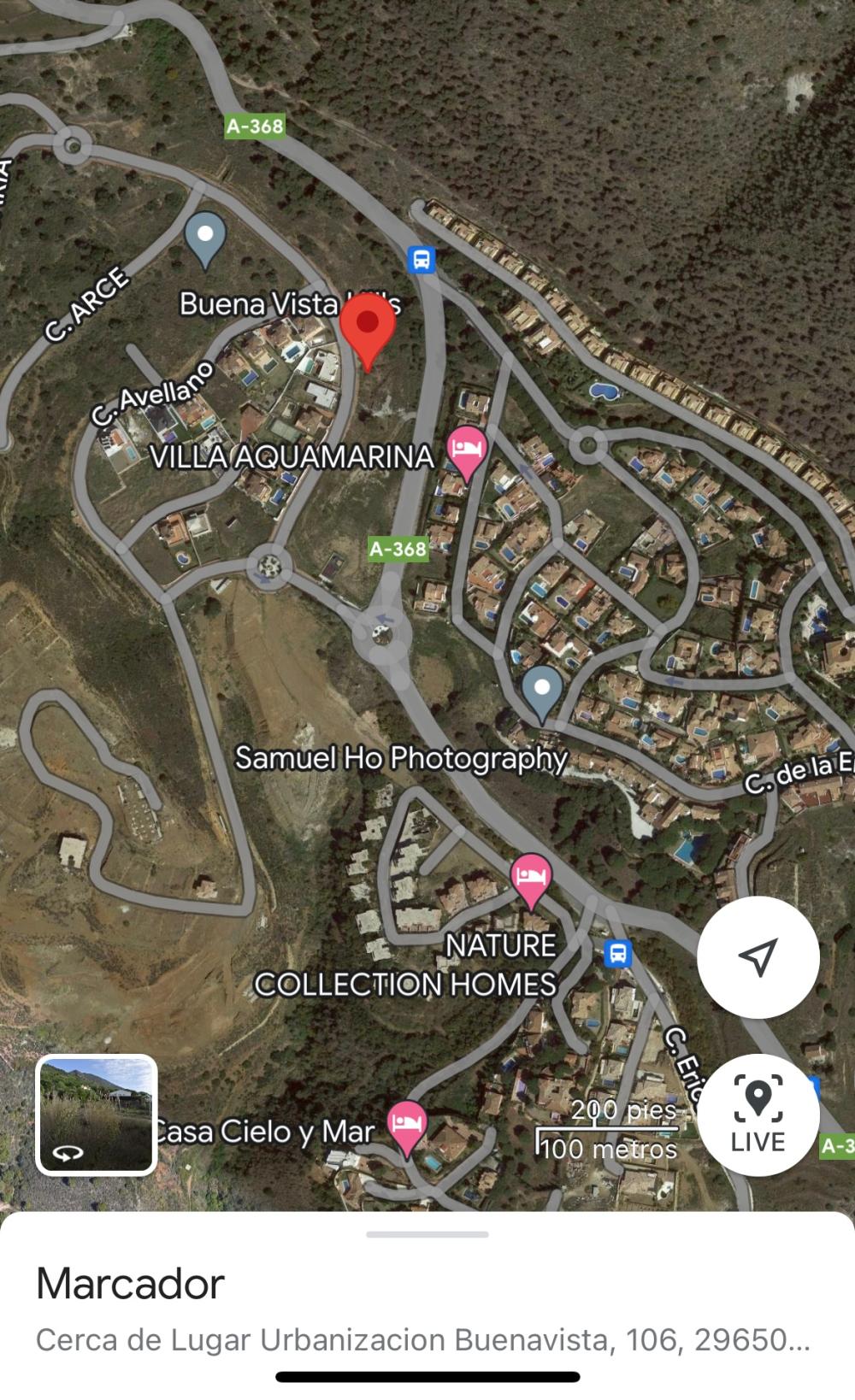  à vendre terrain El Higuerón Costa Del Sol Occidental 4
