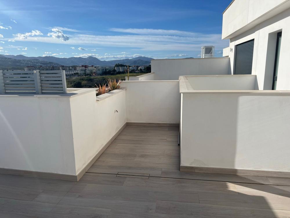  à vendre penthouse Deveses Marina Alta 38
