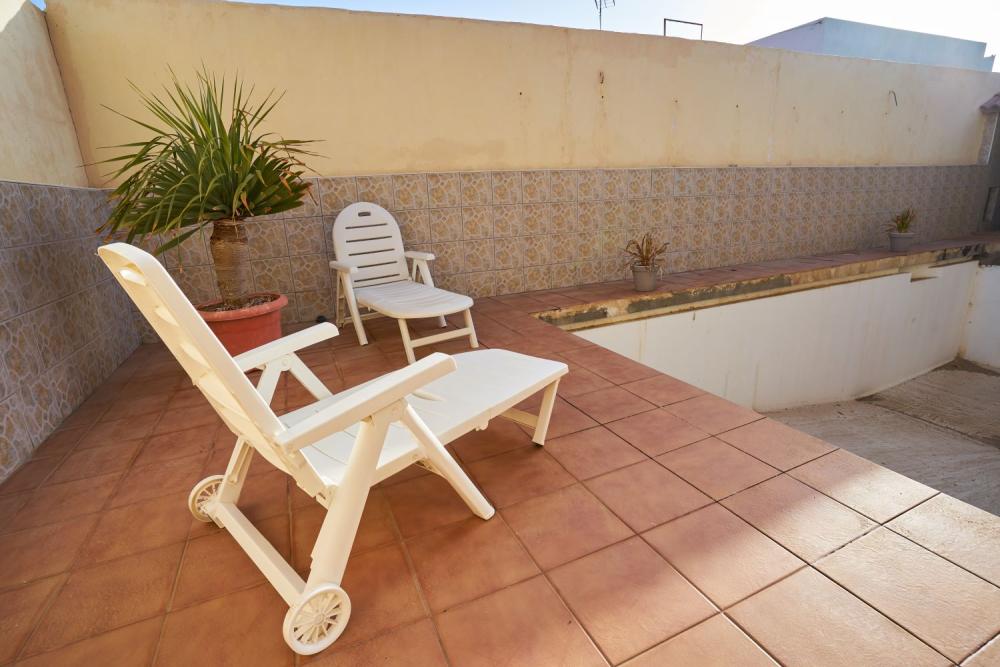  à vendre villa La Garita Área Este 3