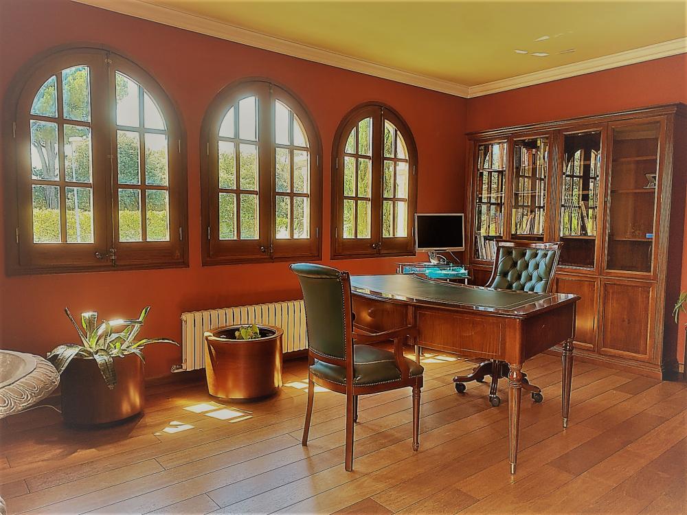  à vendre maison de maître Palau Gironès 7