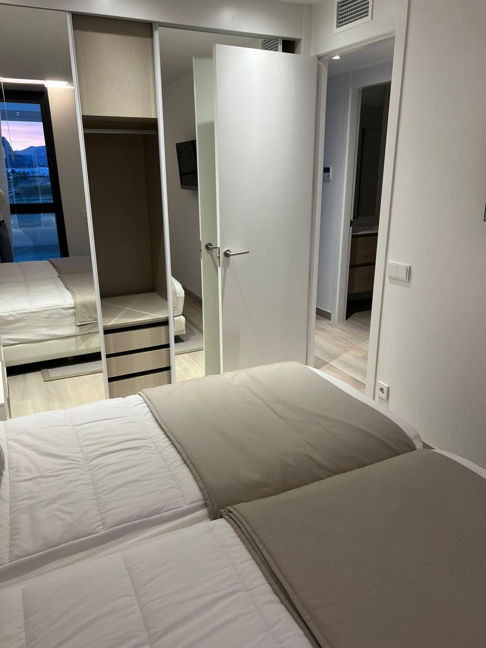  à vendre penthouse Deveses Marina Alta 9