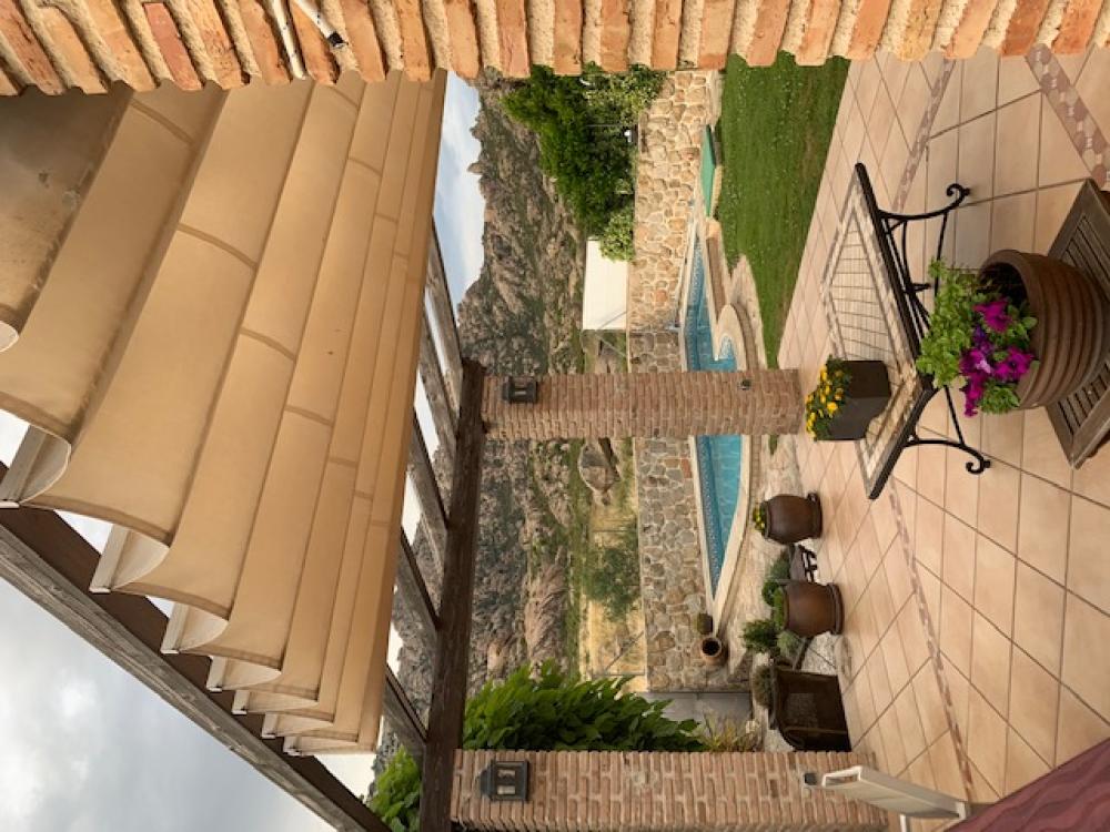  à vendre maison Manzanares El Real Cuenca Alta Del Manzanares 4