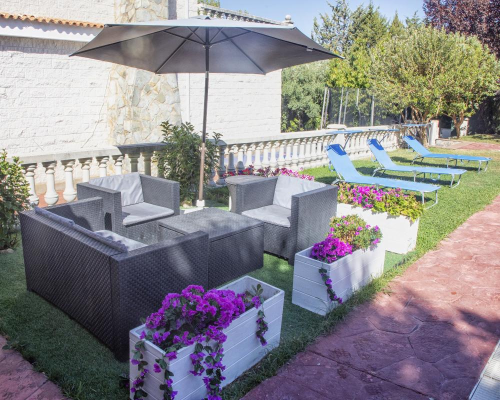 à vendre villa Los Villares Metropolitana De Jaén 10