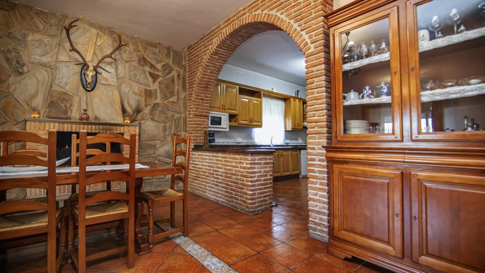  à vendre villa Los Villares Metropolitana De Jaén 18