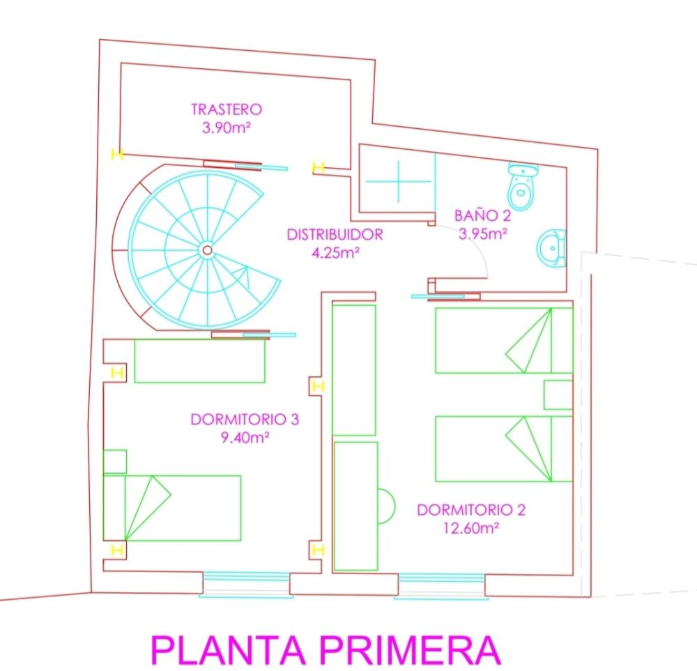  à vendre maison Albaicín Vega De Granada 39