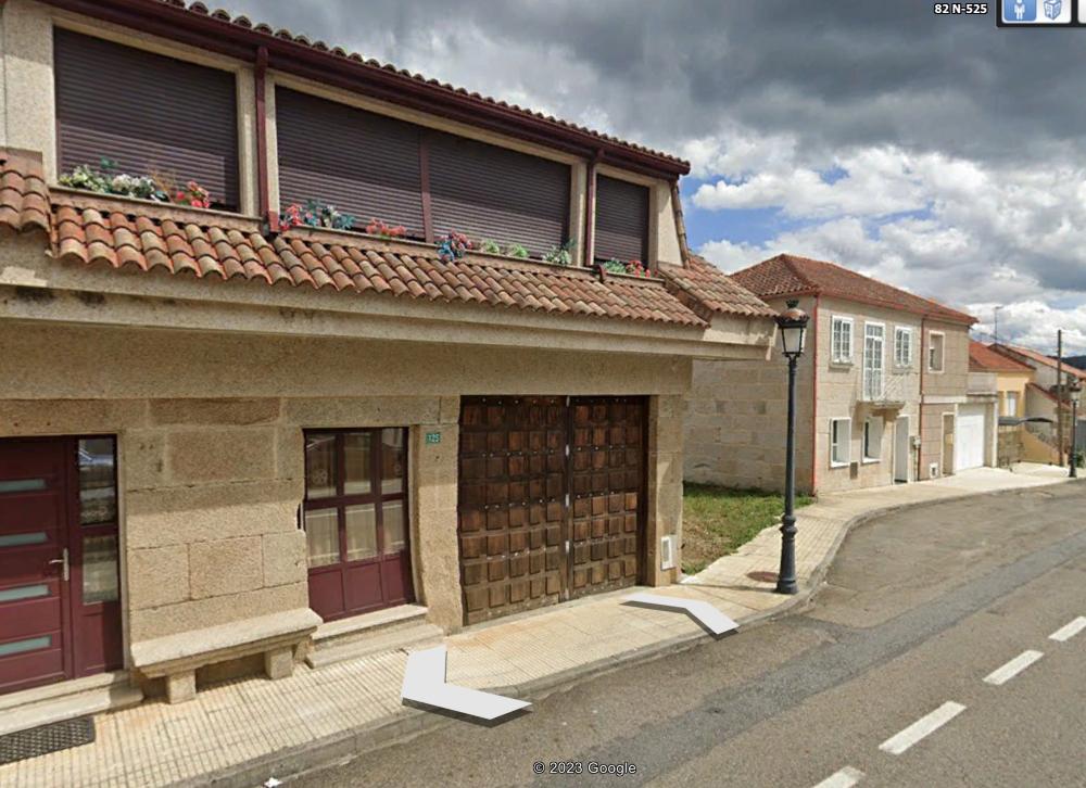 à vendre villa Trasmiras Limia 3