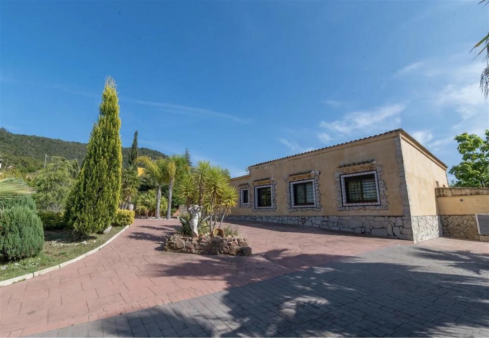  à vendre villa La Marmudella Plana Alta 1