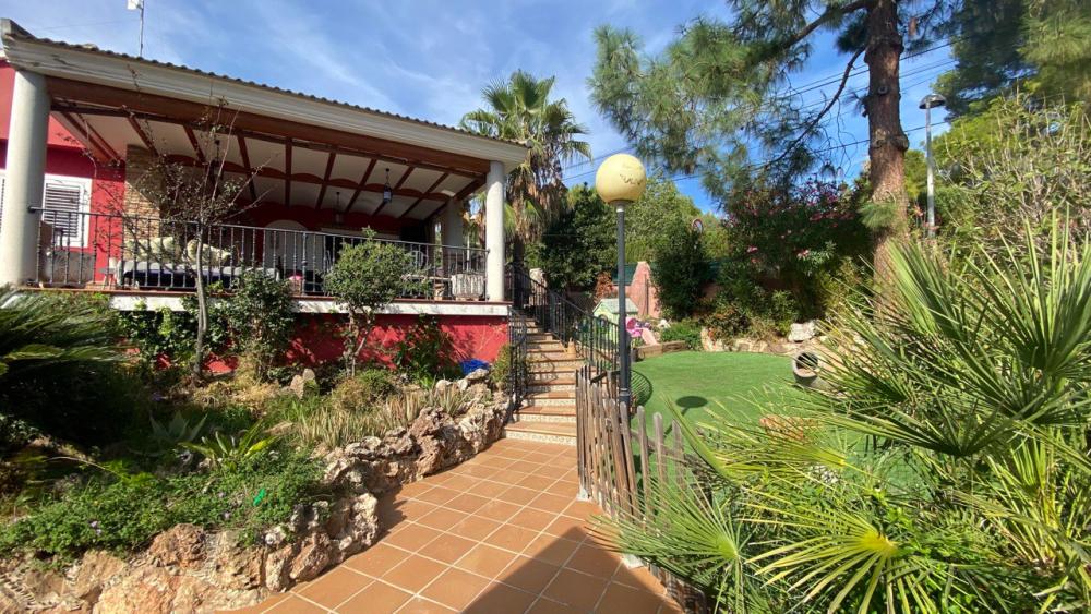  à vendre villa Urbanización San Miguel Camp De Túria 2