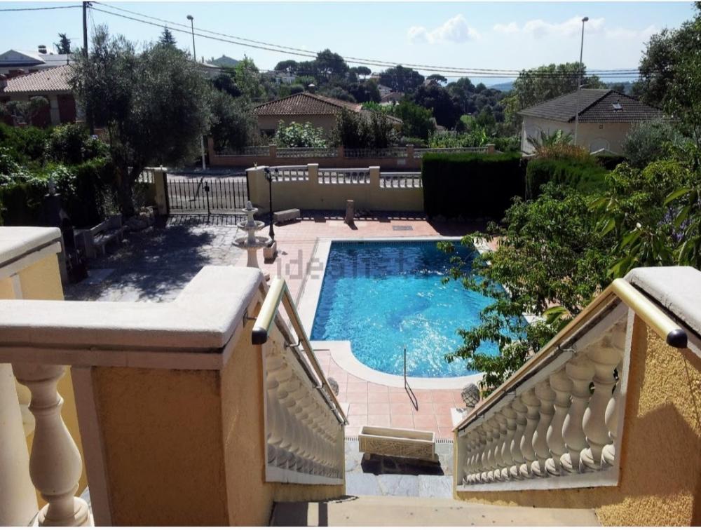  à vendre villa Can Farell Vallès Oriental 7