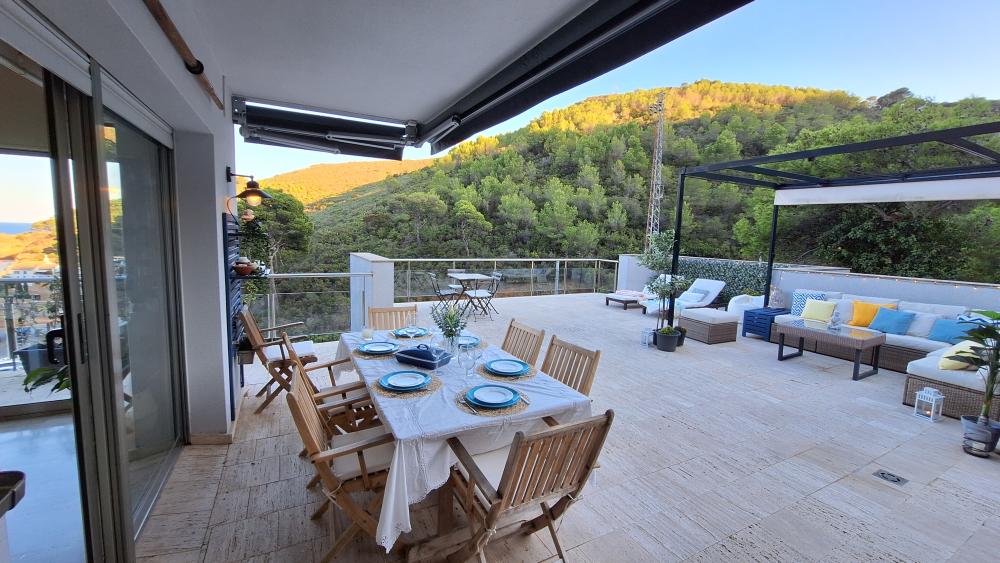  à vendre duplex Begur Baix Empordà 7