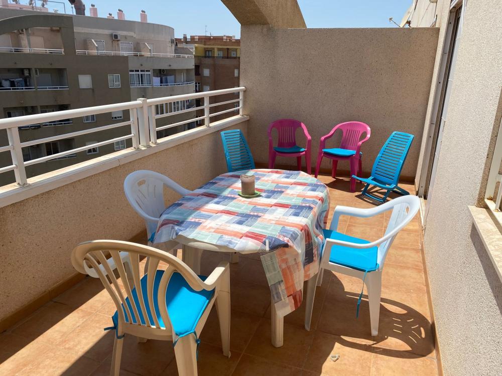  à vendre duplex Torrevieja Baix Segura 21