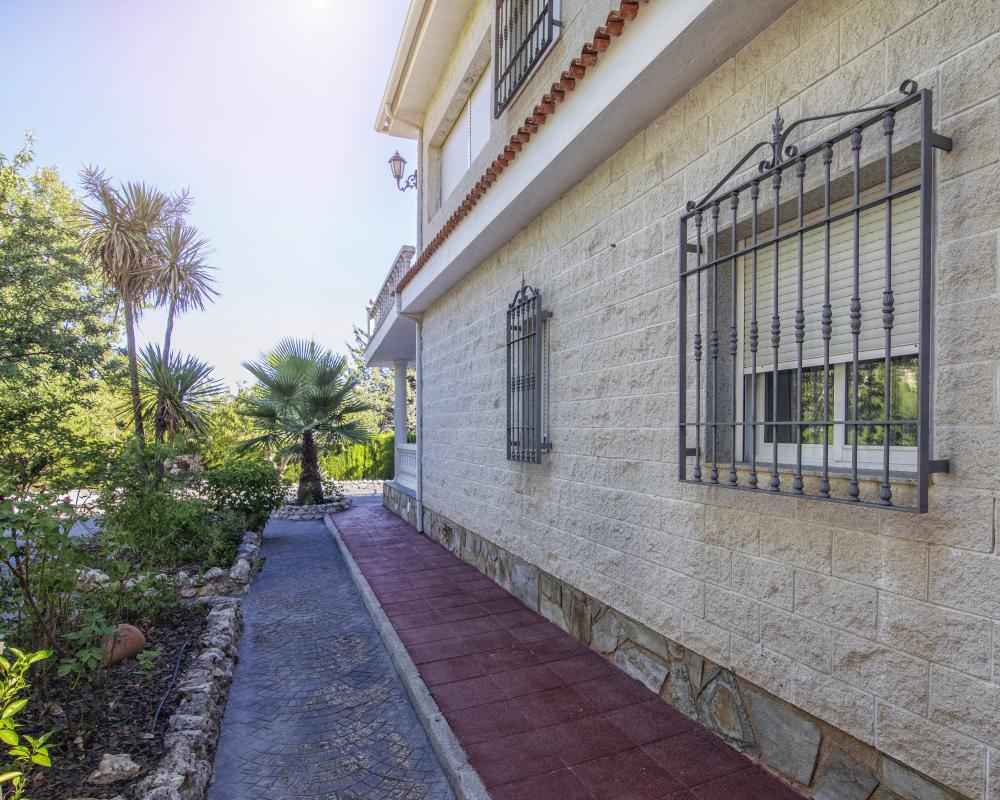  à vendre villa Los Villares Metropolitana De Jaén 14