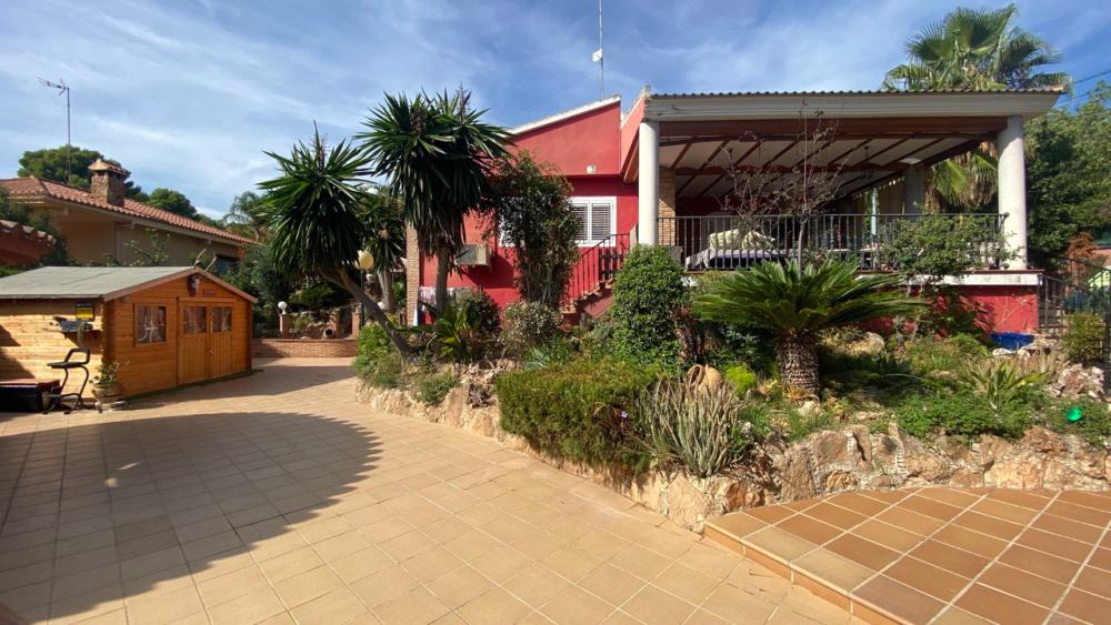  à vendre villa Urbanización San Miguel Camp De Túria 5