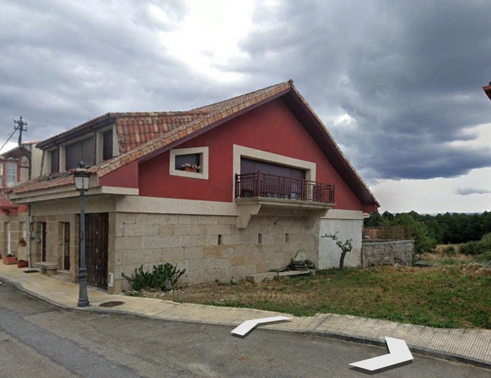  à vendre villa Trasmiras Limia 1