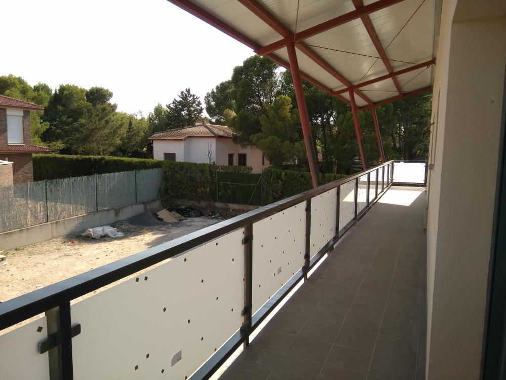  à vendre villa Alto De La Muela Valdejalón 58