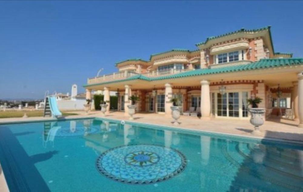 à vendre maison de maître Arroyo De La Miel Costa Del Sol Occidental 3