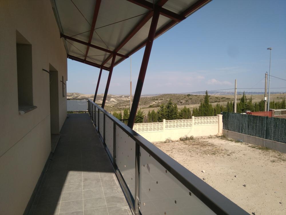  à vendre villa Alto De La Muela Valdejalón 57