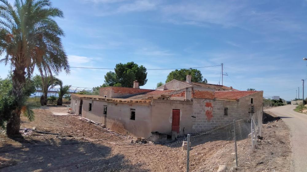 à vendre maison de campagne La Murada Baix Segura 3