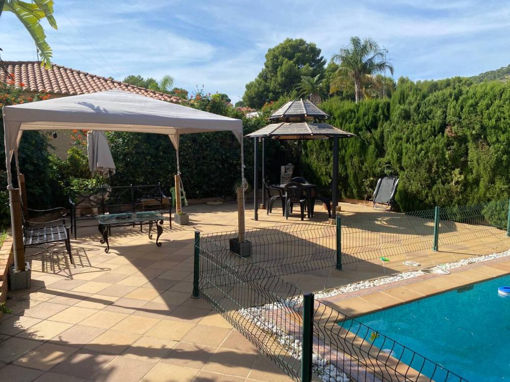  à vendre villa Urbanización San Miguel Camp De Túria 8