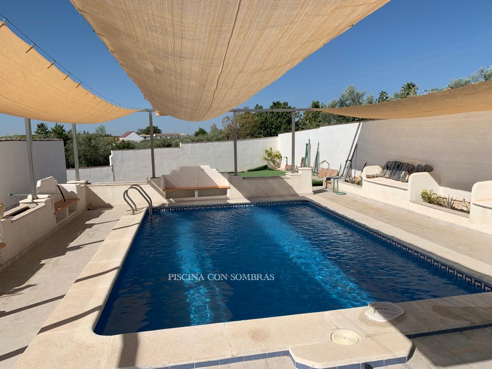  à vendre villa Buenavista Campiña Sur 5