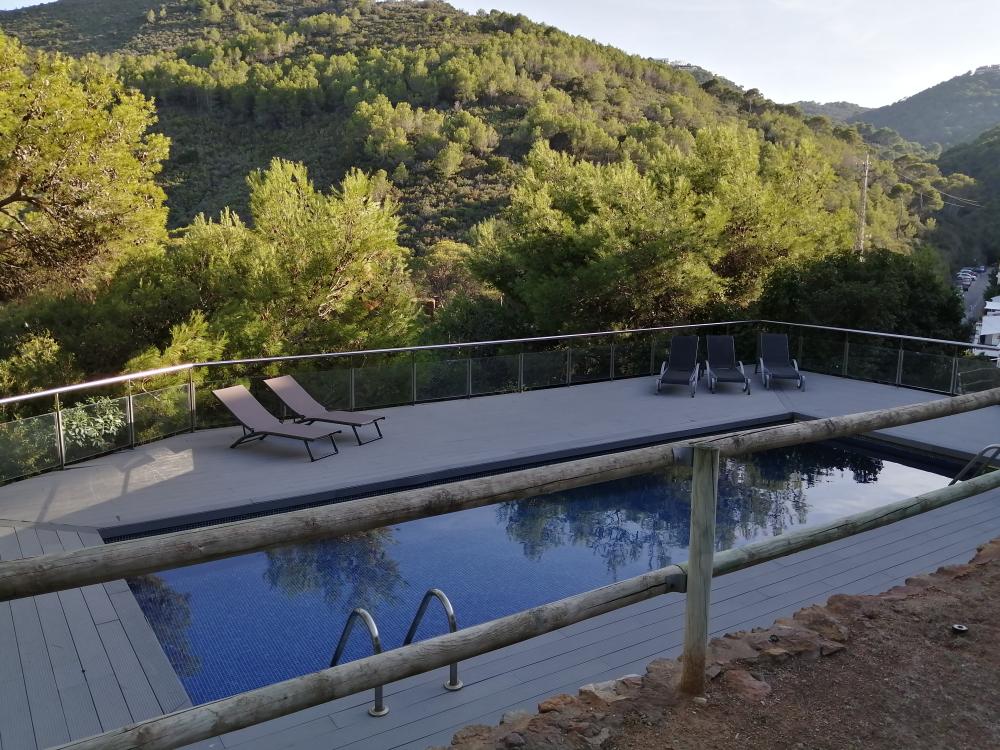  à vendre duplex Begur Baix Empordà 29