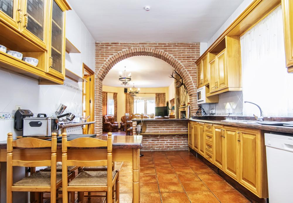  à vendre villa Los Villares Metropolitana De Jaén 17