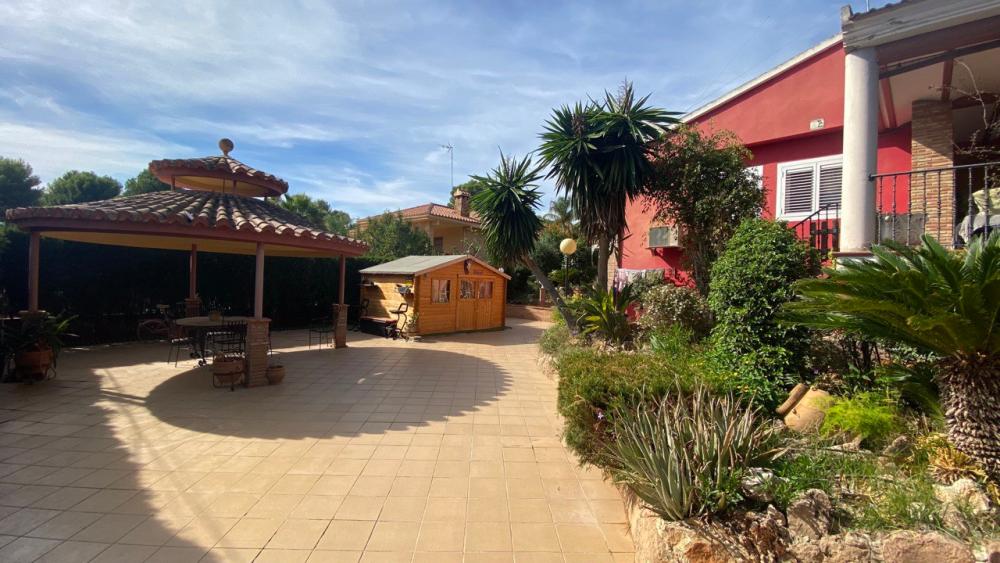  à vendre villa Urbanización San Miguel Camp De Túria 7