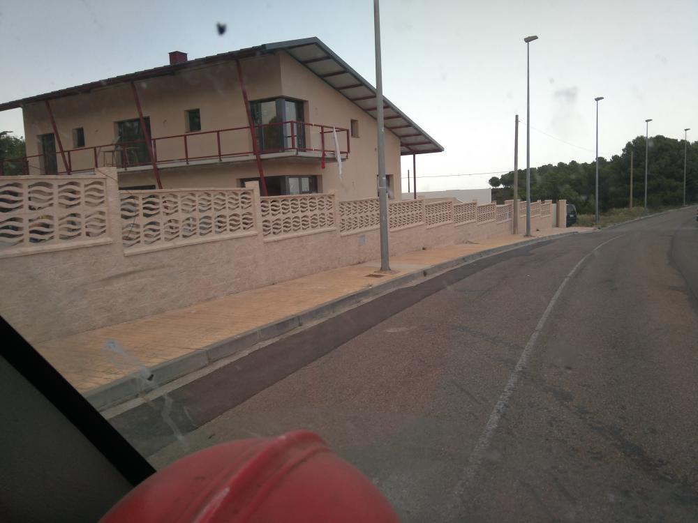  à vendre villa Alto De La Muela Valdejalón 3