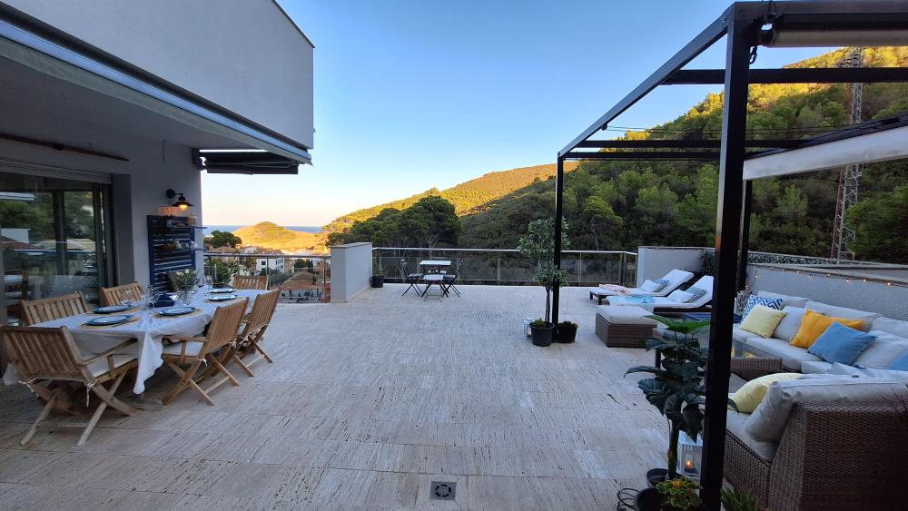  à vendre duplex Begur Baix Empordà 6