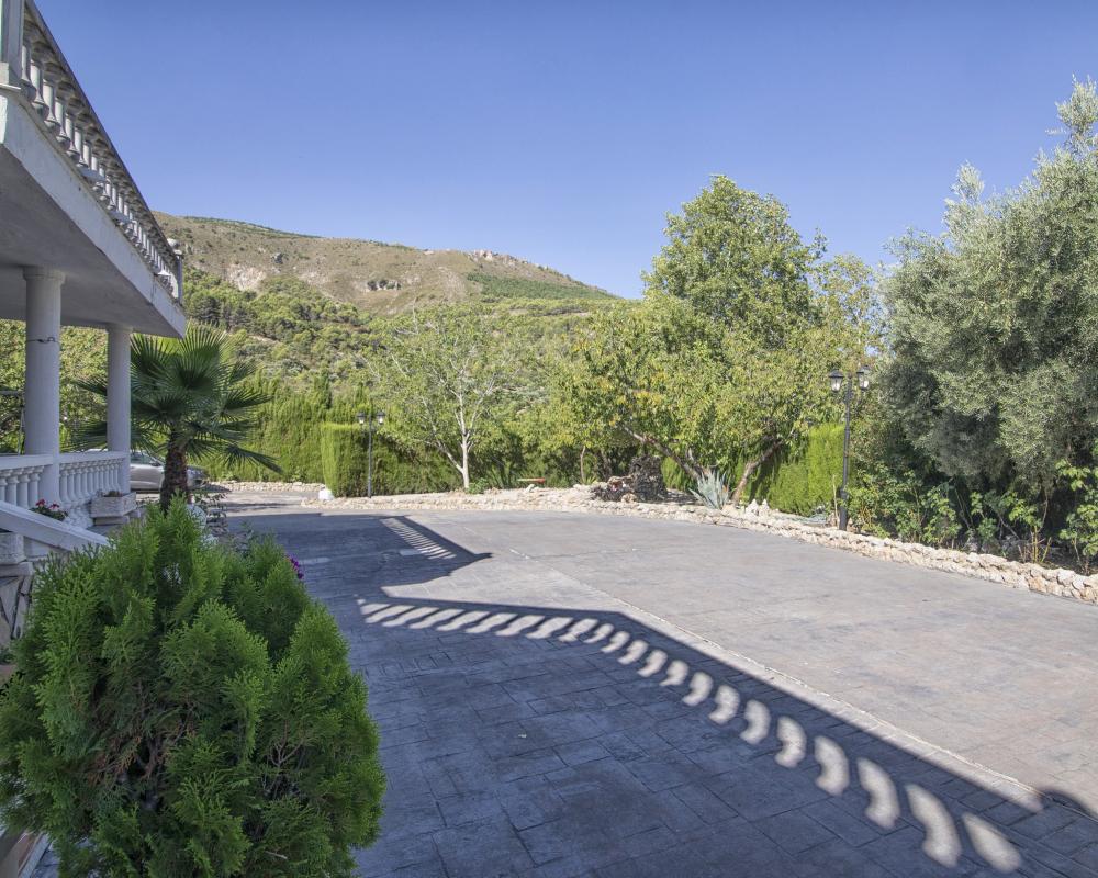  à vendre villa Los Villares Metropolitana De Jaén 13