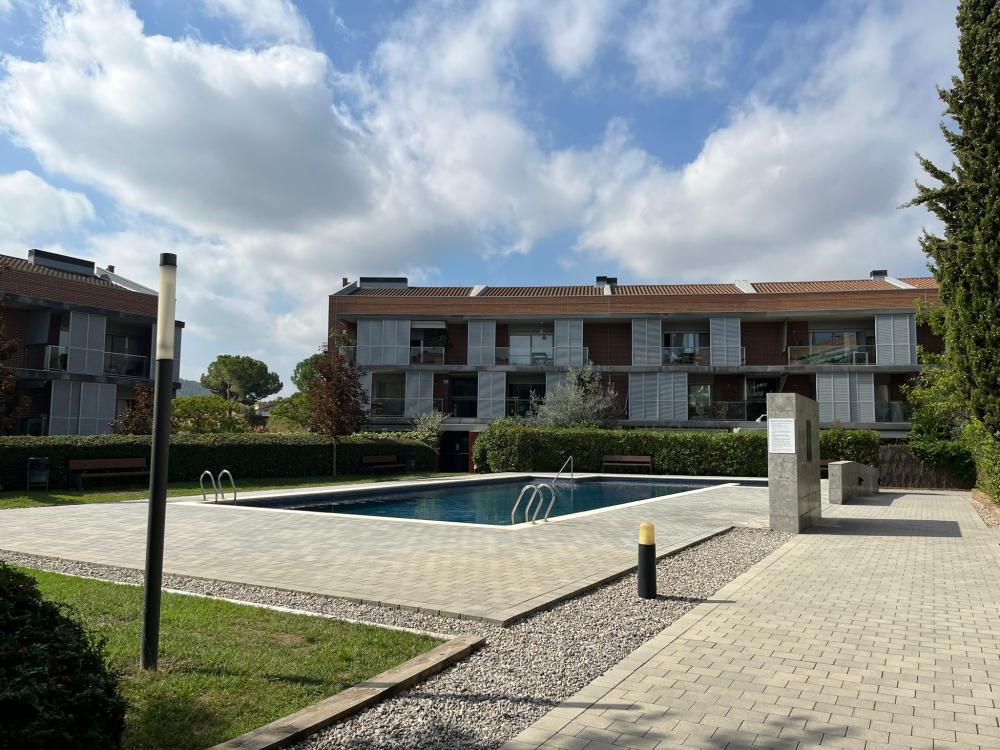  à vendre duplex Mira-Sol Vallès Occidental 3