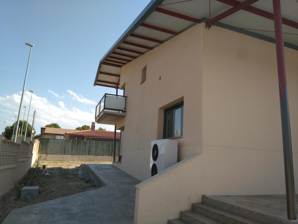  à vendre villa Alto De La Muela Valdejalón 13