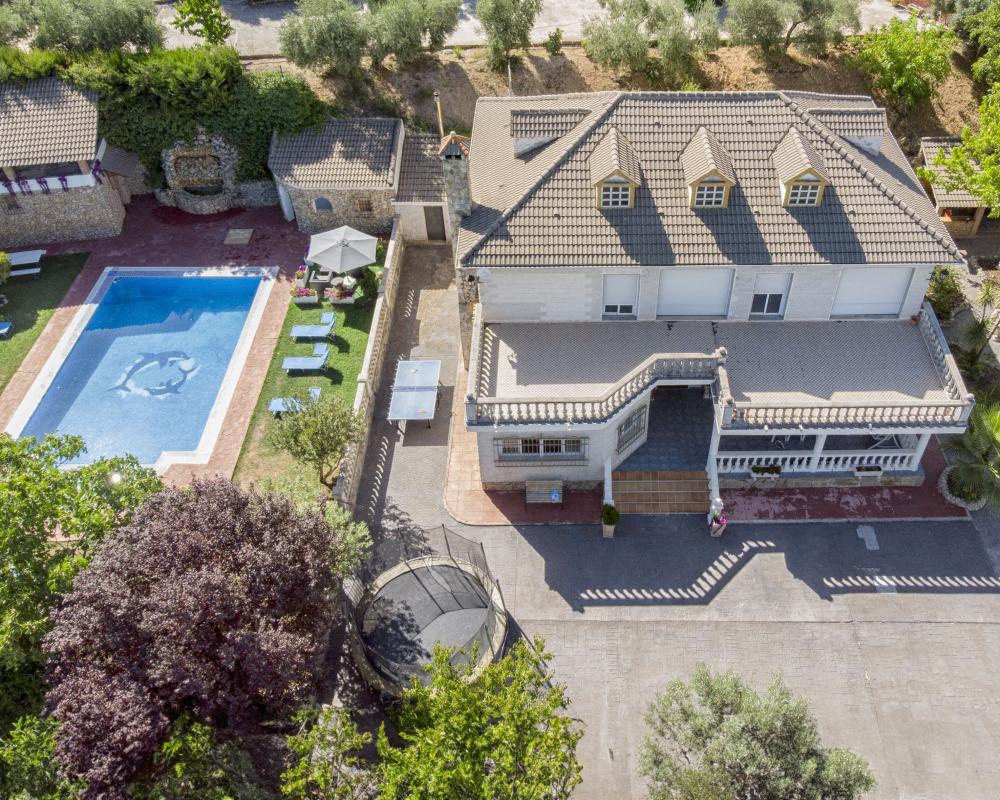  à vendre villa Los Villares Metropolitana De Jaén 3