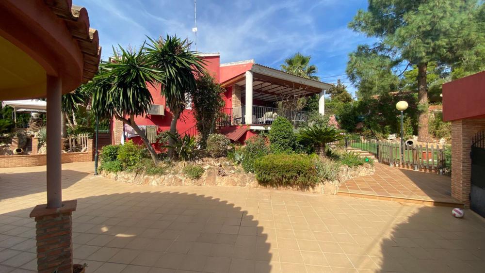  à vendre villa Urbanización San Miguel Camp De Túria 3