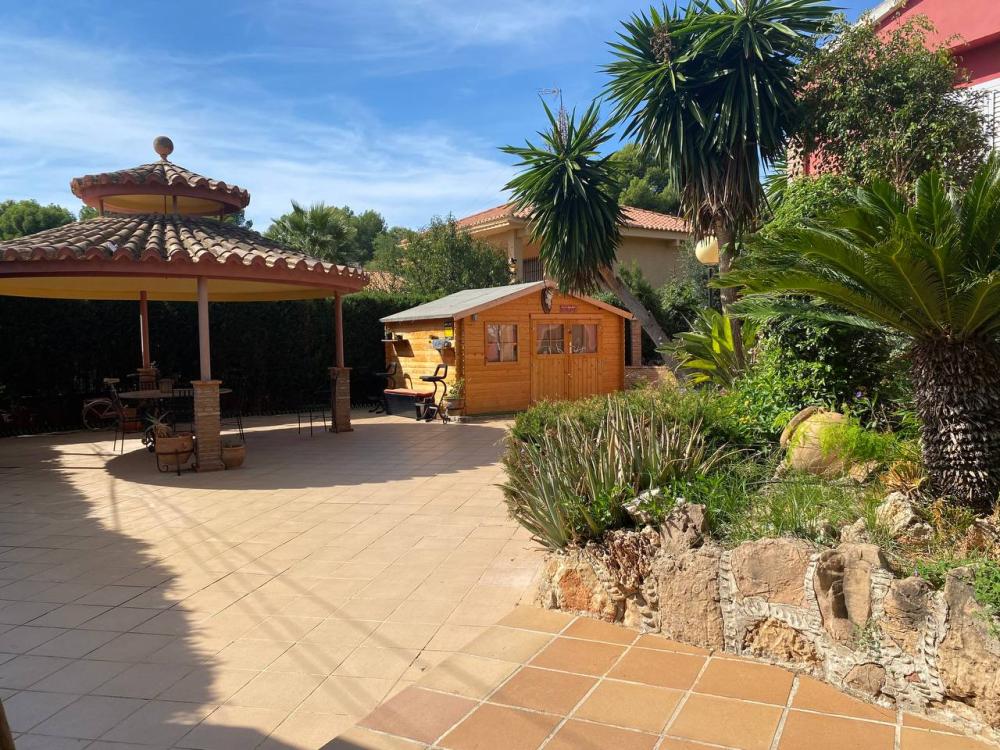  à vendre villa Urbanización San Miguel Camp De Túria 12