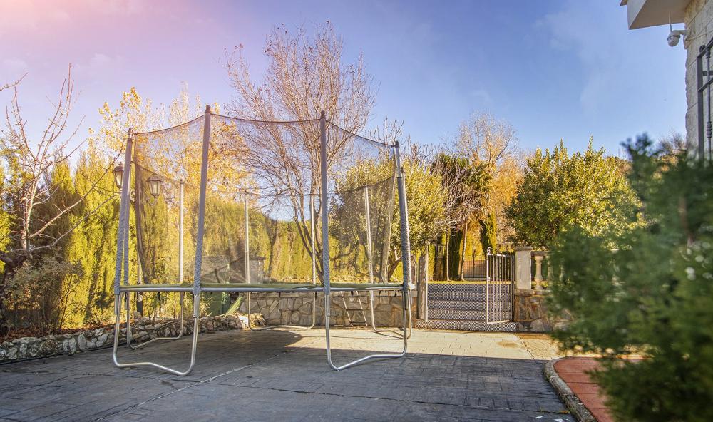  à vendre villa Los Villares Metropolitana De Jaén 12
