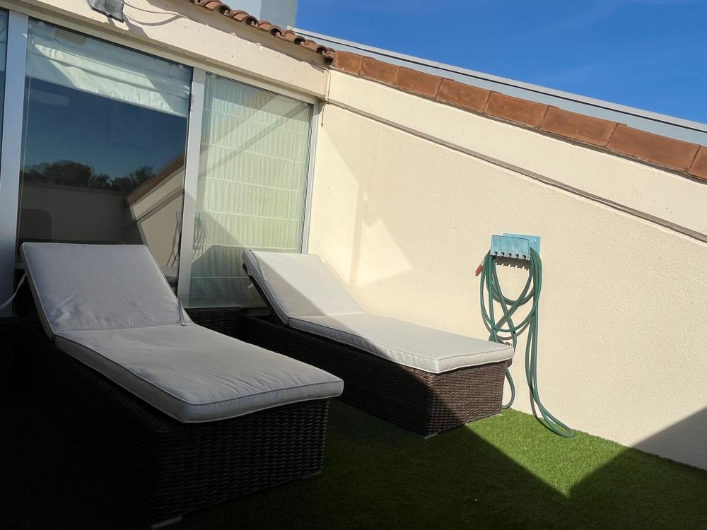  à vendre duplex Mira-Sol Vallès Occidental 35