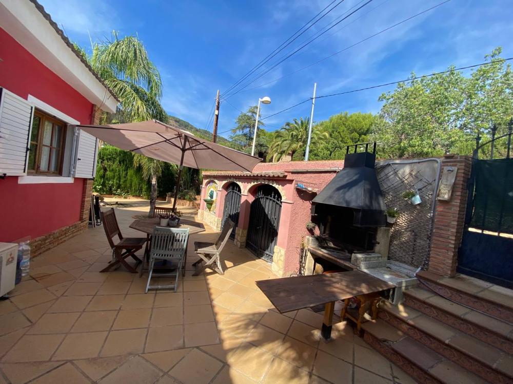 à vendre villa Urbanización San Miguel Camp De Túria 10