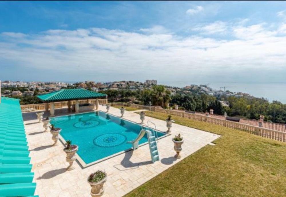  à vendre maison de maître Arroyo De La Miel Costa Del Sol Occidental 32