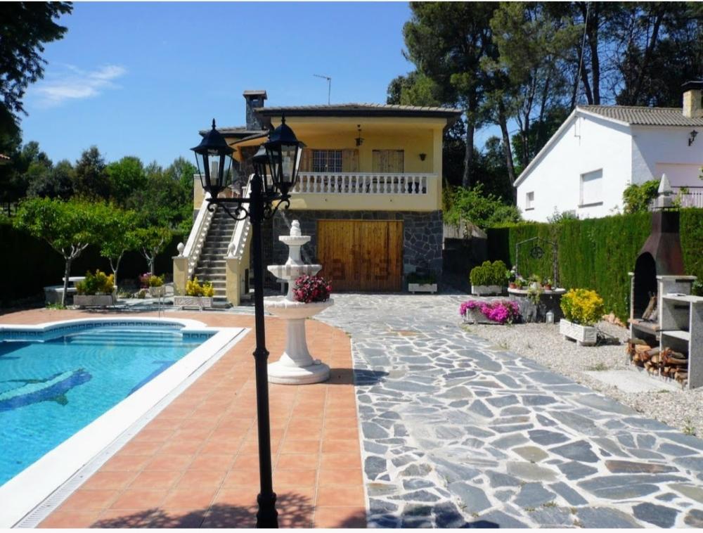  à vendre villa Can Farell Vallès Oriental 16